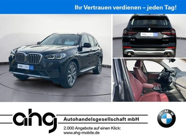 BMW X3 xDrive30i