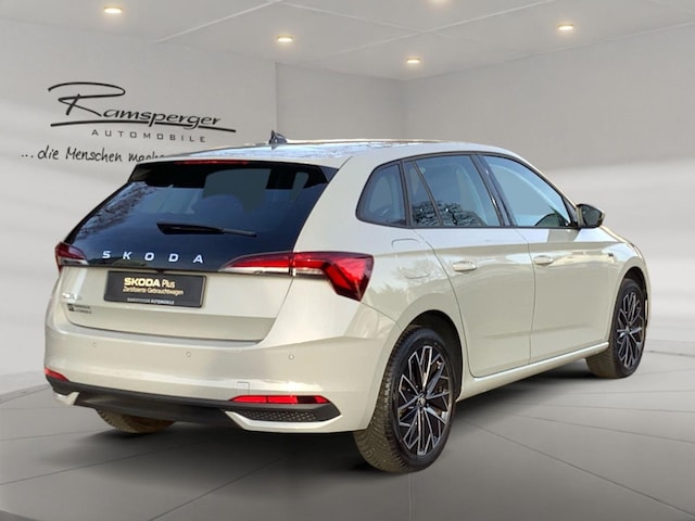 Skoda Scala 1.0 TSI Tour