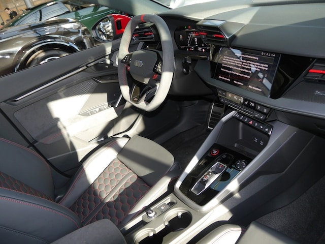 Audi RS3 Quattro S-Tronic Sportback