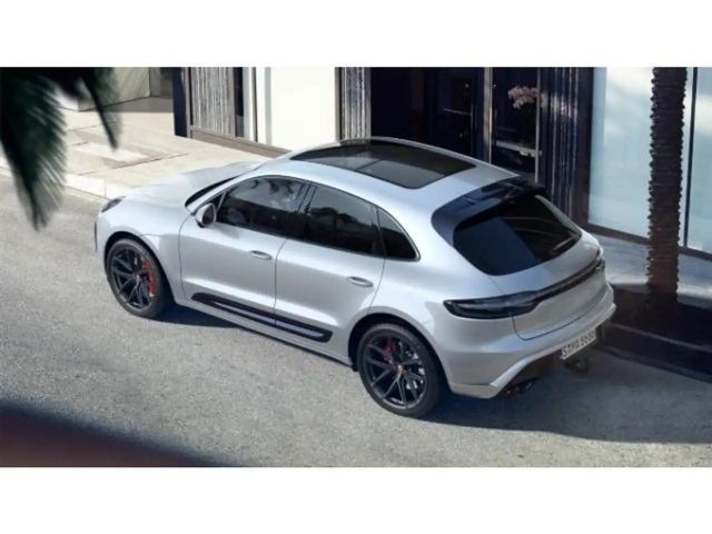 Porsche Macan GTS