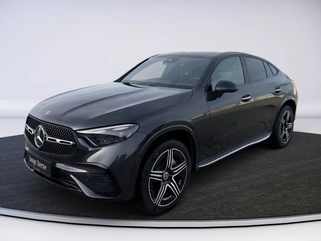 Mercedes-Benz GLC 300 4MATIC Coupé