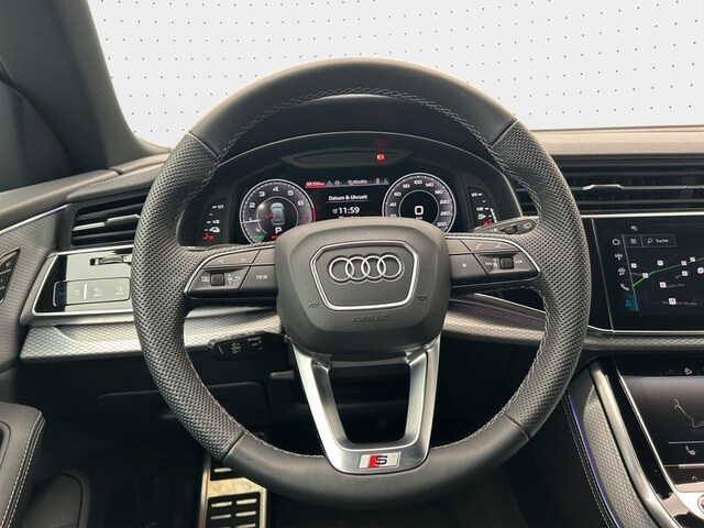 Audi Q8 55 TFSI Hybride Quattro
