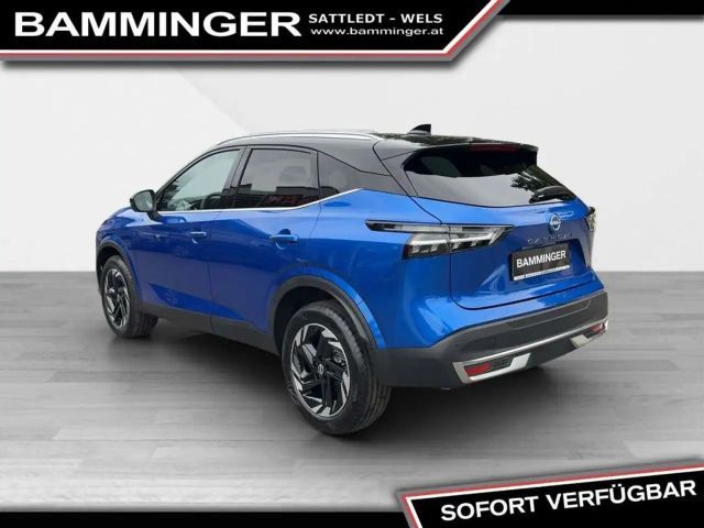 Nissan Qashqai N-Connecta