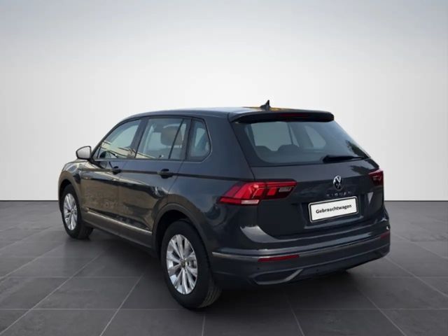 Volkswagen Tiguan 2.0 TDI