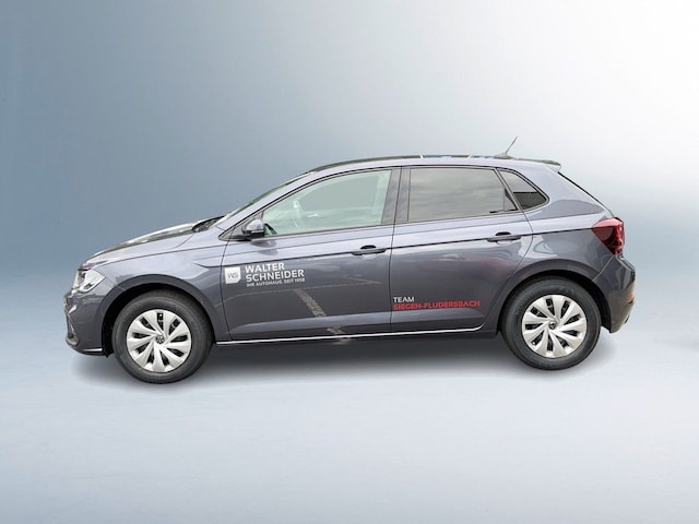 Volkswagen Polo DSG Life