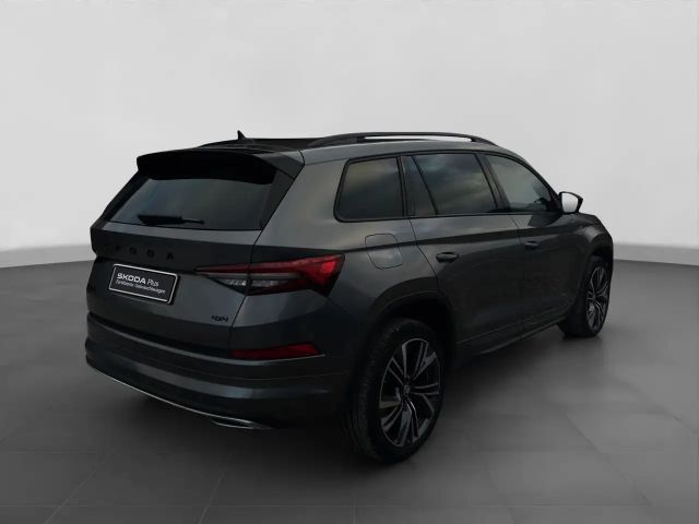 Skoda Kodiaq 2.0 TSI Sportline
