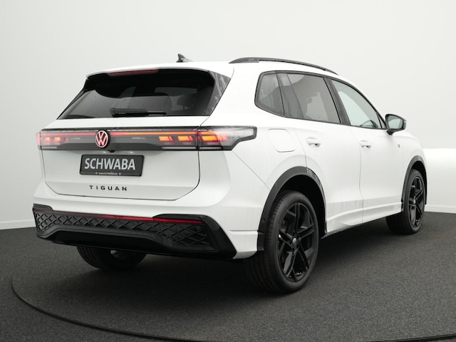 Volkswagen Tiguan DSG R-Line