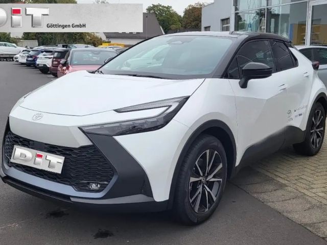 Toyota C-HR Voorwielaandrijving