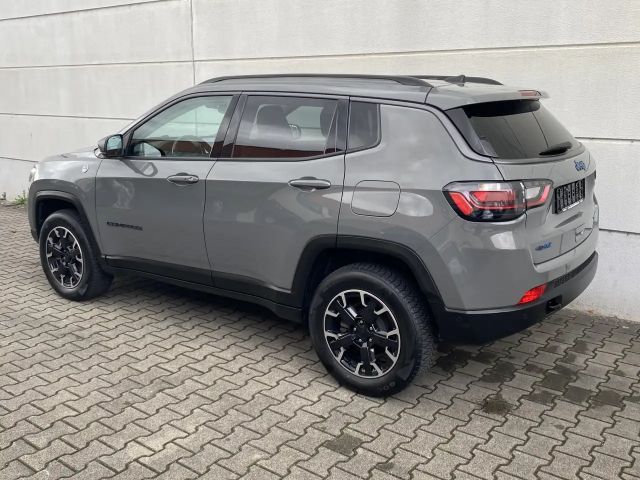 Jeep Compass Trailhawk