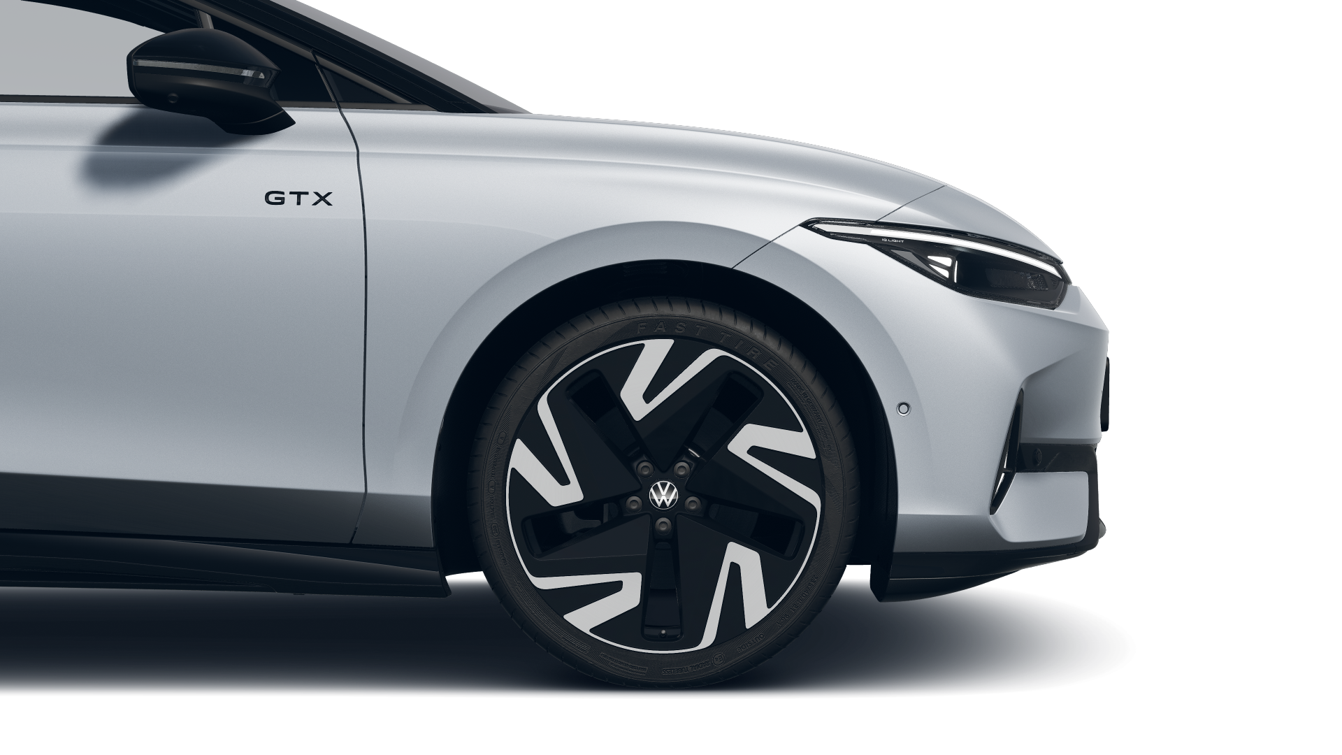 Volkswagen ID.7 4Motion Tourer