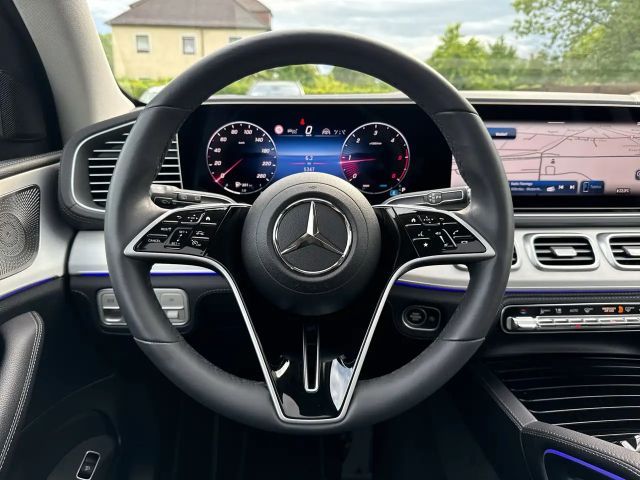 Mercedes-Benz GLE 450 4MATIC