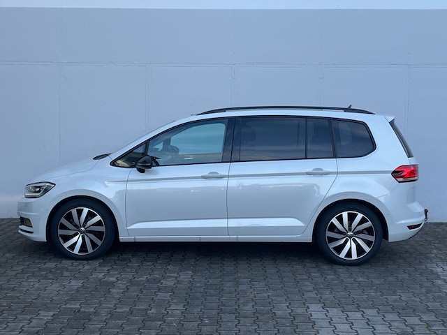 Volkswagen Touran 1.5 TSI DSG Highline