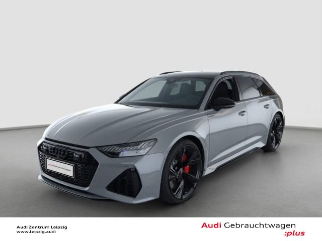 Audi RS6 Avant Quattro