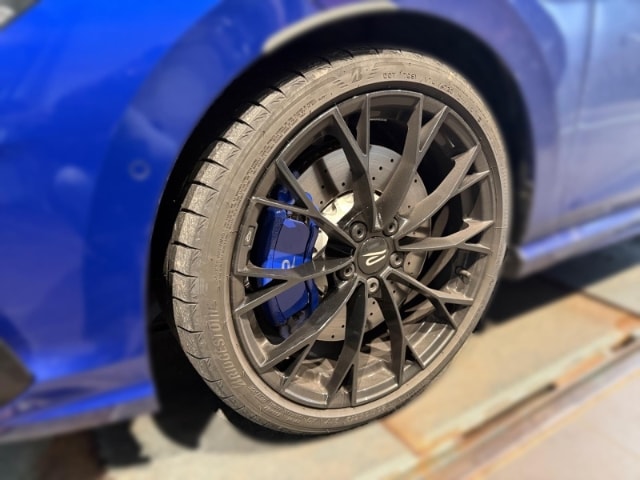 Volkswagen Golf 2.0 TSI Golf VIII