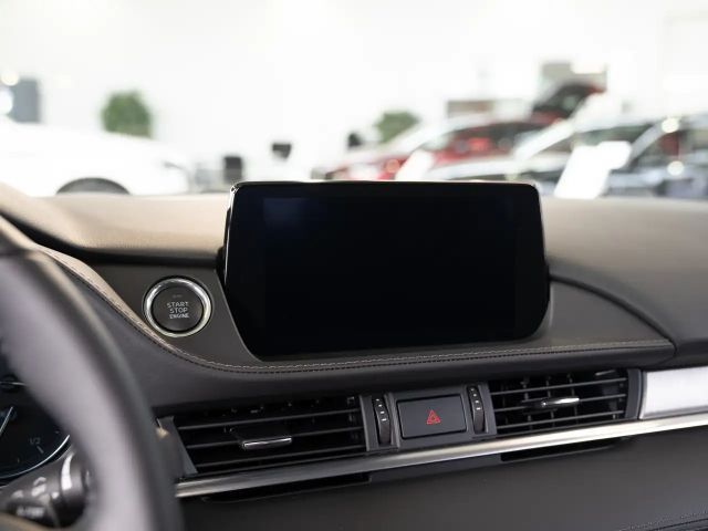 Mazda 6 Exclusive-line SkyActiv