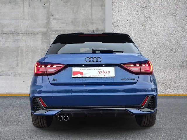Audi A1 40 TFSI Competition S-Line Sportback
