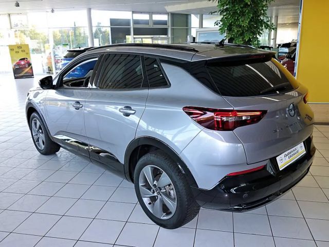 Opel Grandland X GS-Line Grand Sport