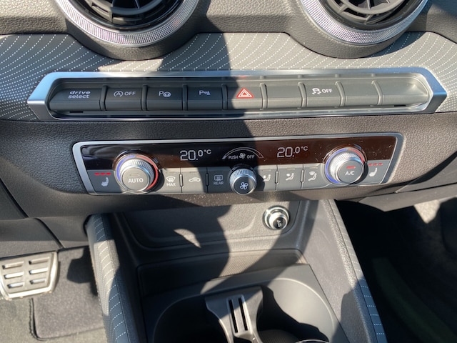 Audi Q2 40 TFSI Quattro S-Tronic