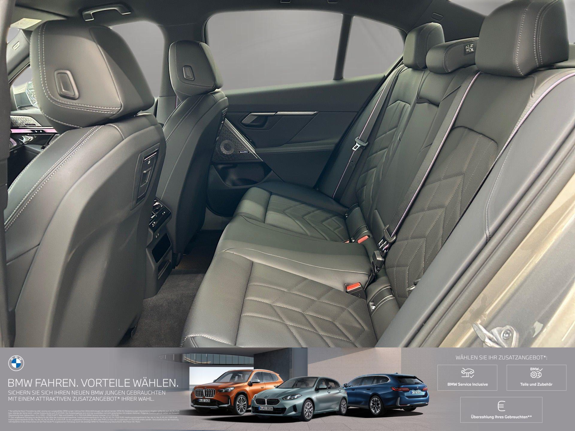 BMW 550 Sedan xDrive