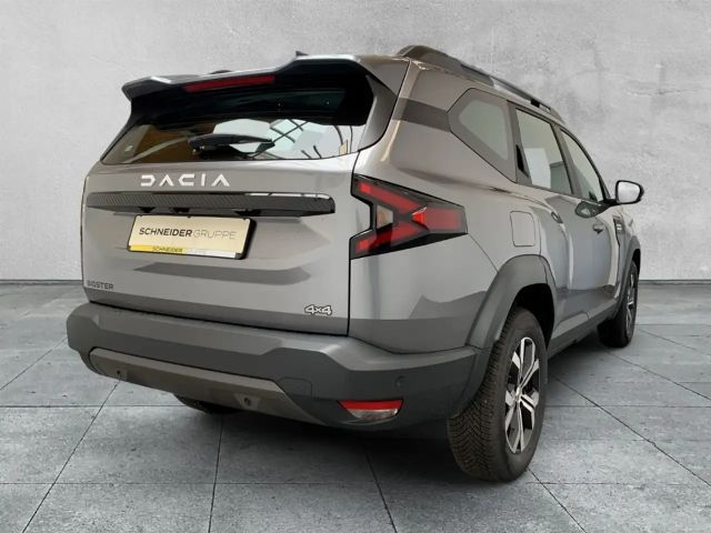 Dacia Bigster Mild Hybrid 130