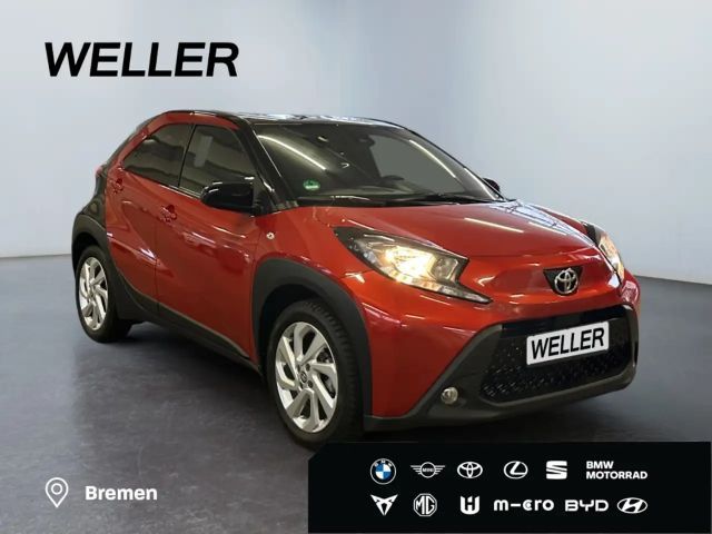 Toyota Aygo Bi-Tone Hatchback Pulse S-CVT