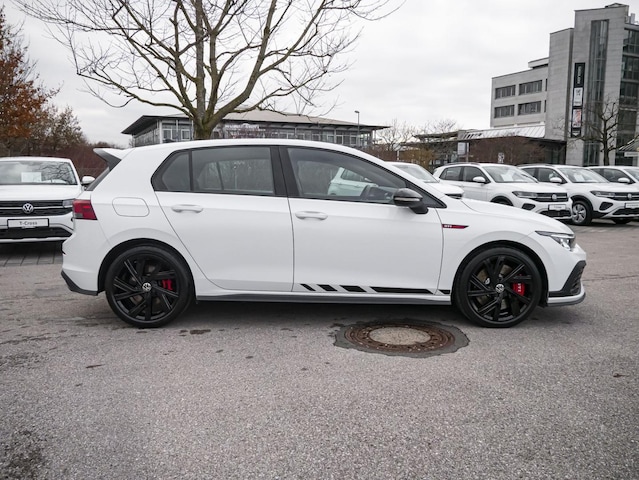 Volkswagen Golf 2.0 TSI DSG GTI Golf VIII