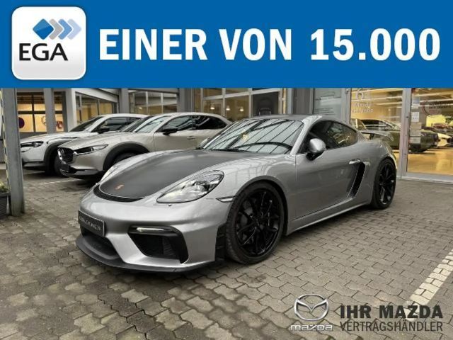 Porsche Cayman 718 Coupé