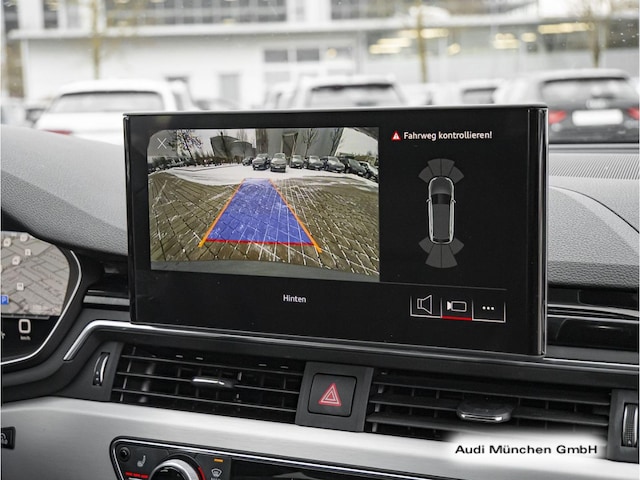 Audi A4 40 TFSI Avant Quattro S-Line S-Tronic