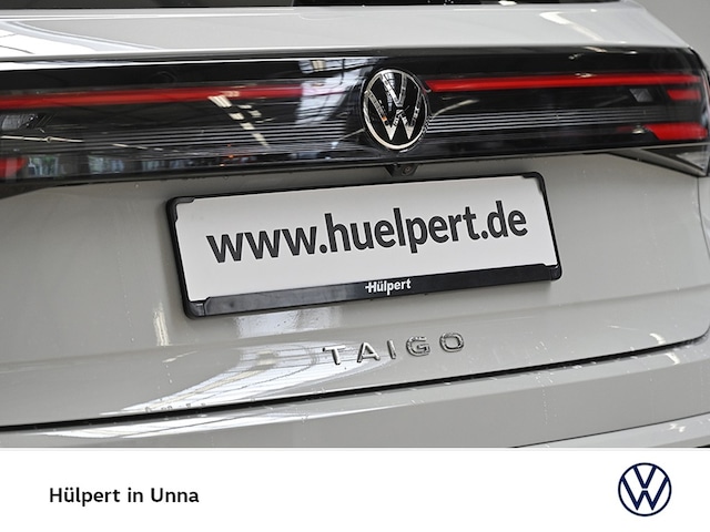 Volkswagen Taigo DSG R-Line