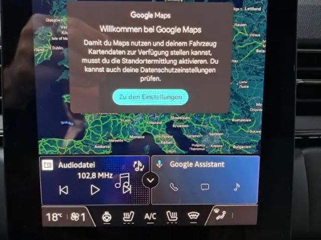 Mitsubishi Grandis 1.8 First Edition HEV