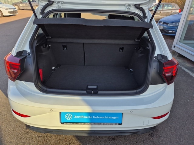 Volkswagen Polo 1.0 TSI Life