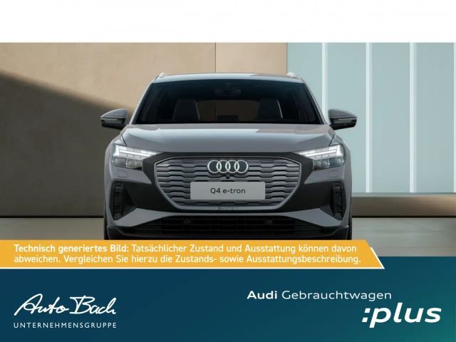 Audi Q4 e-tron S-Line