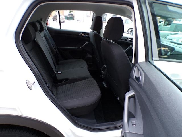 Volkswagen T-Cross 1.0 TSI DSG Life