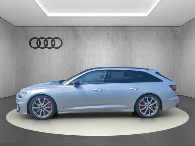 Audi S6 Avant Quattro