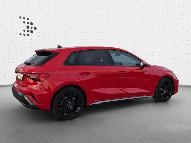 Audi A3 30 TFSI S-Line Sedan