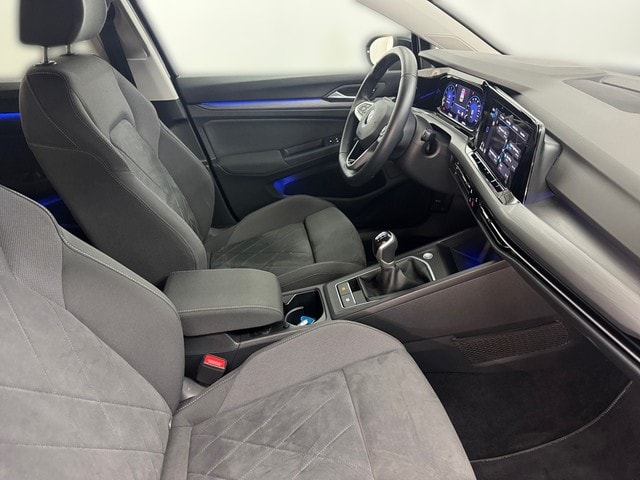 Volkswagen Golf Business Golf VIII Style