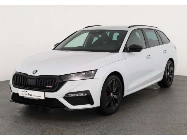 Skoda Octavia 2.0 TDI Combi RS