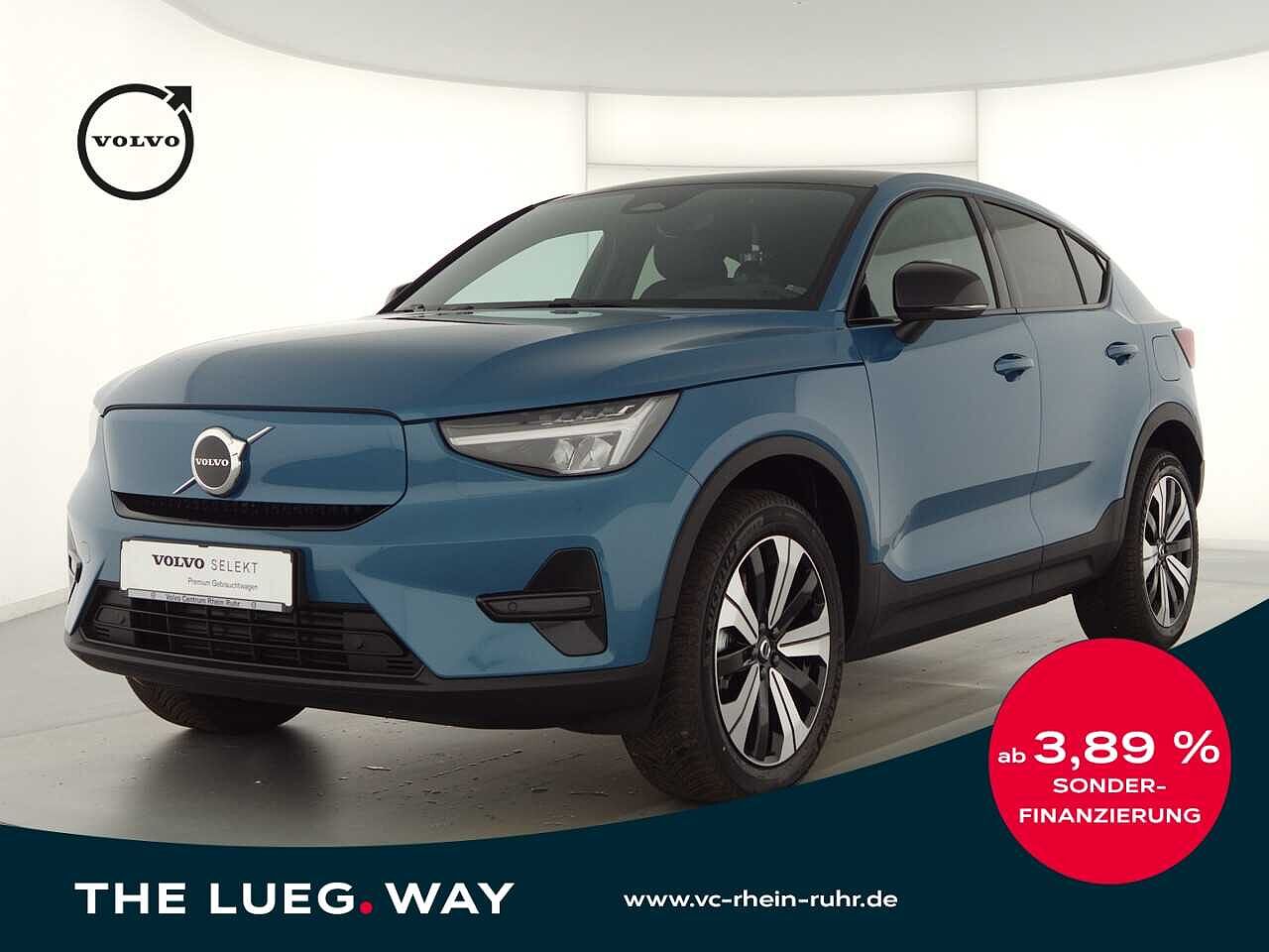 Volvo C40 Plus Recharge