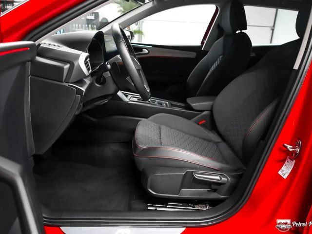 Seat Leon DSG FR-lijn