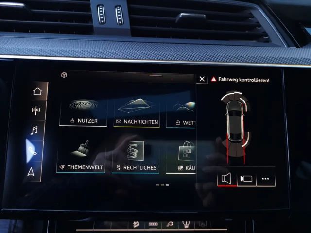 Audi e-tron Quattro S-Line