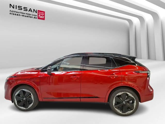 Nissan Qashqai 1.3DIG-T 140PS MT N-Design Komfort+