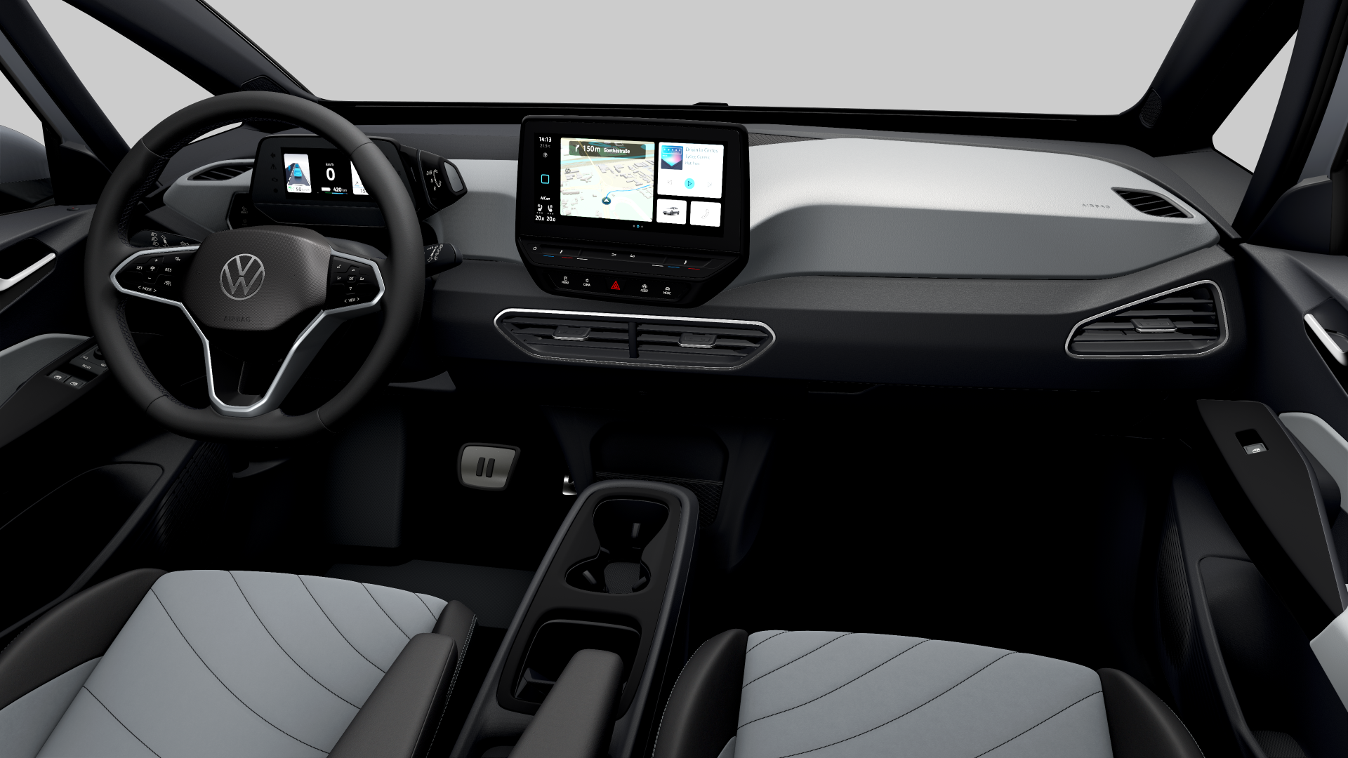 Volkswagen ID.3 IQ.Drive Performance Pro