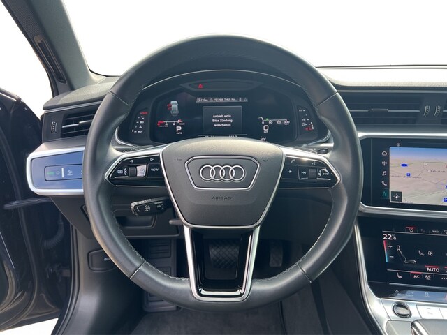 Audi A6 40 TDI Avant S-Tronic