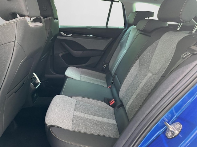 Skoda Octavia Combi Selection