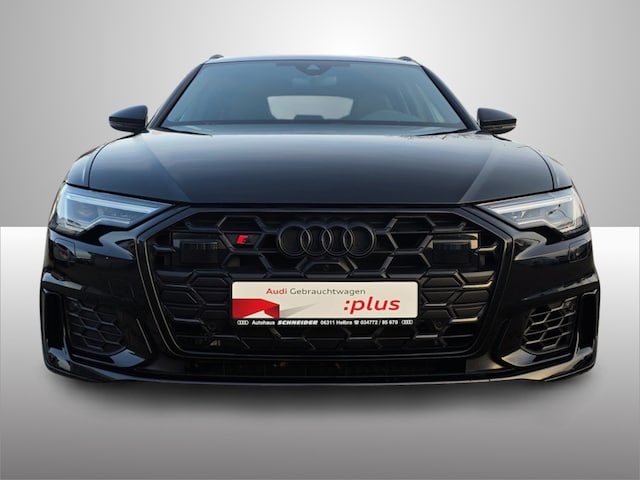 Audi S6 Avant Quattro