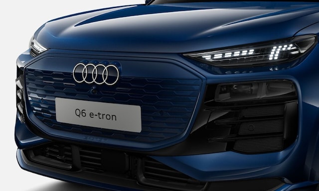 Audi Q6 e-tron SUV e-tron Audi Q6 SUV e-tron