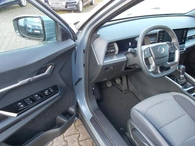 SsangYong Torres Road sofort ab Lager LED Kamera Klimaautom.