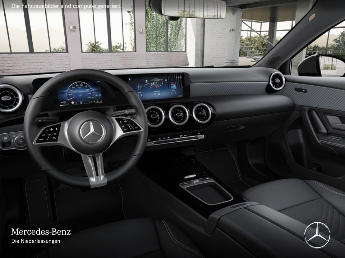 Mercedes-Benz A 200 Progressive