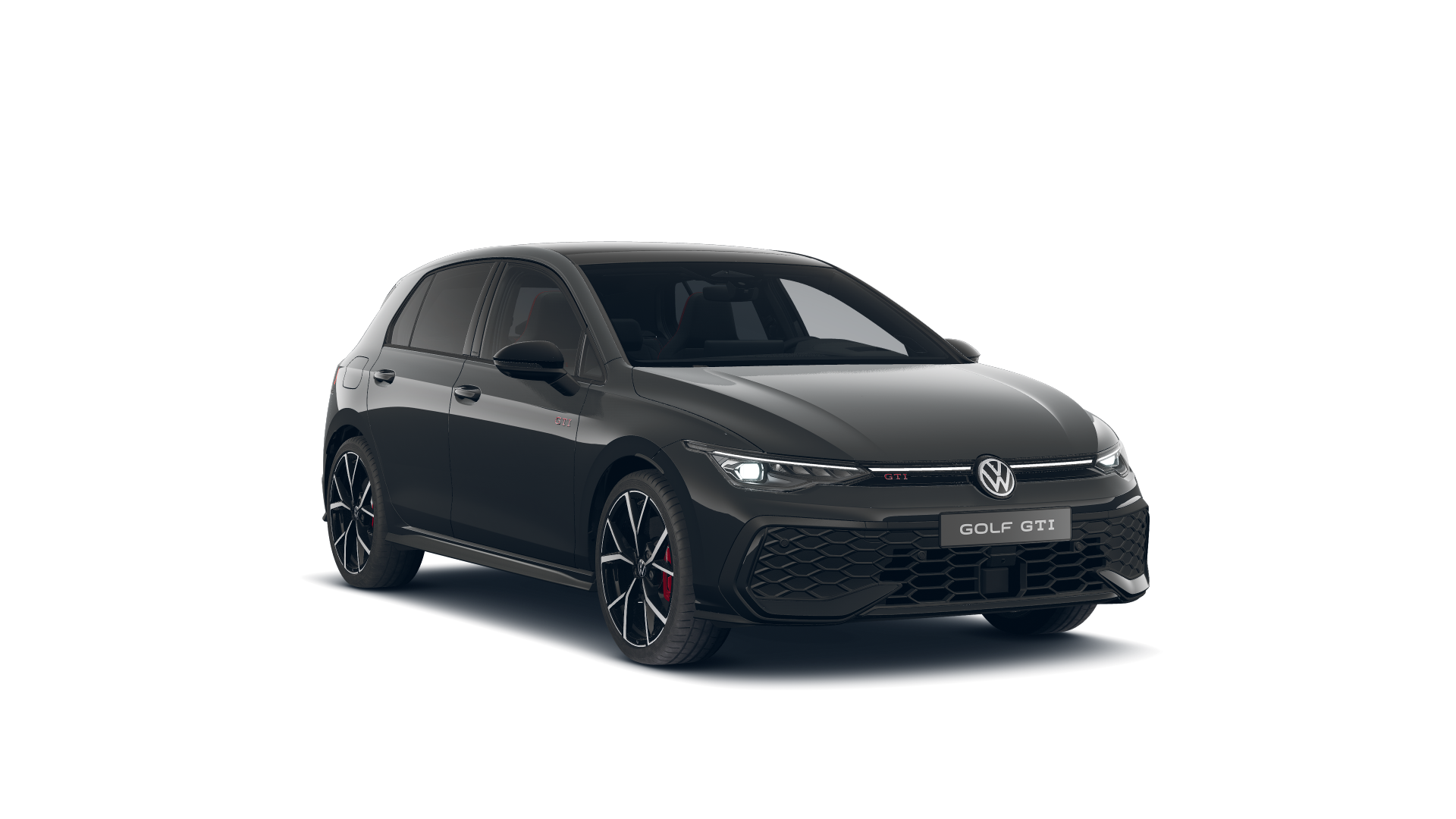 Volkswagen Golf 2.0 TSI GTI Style