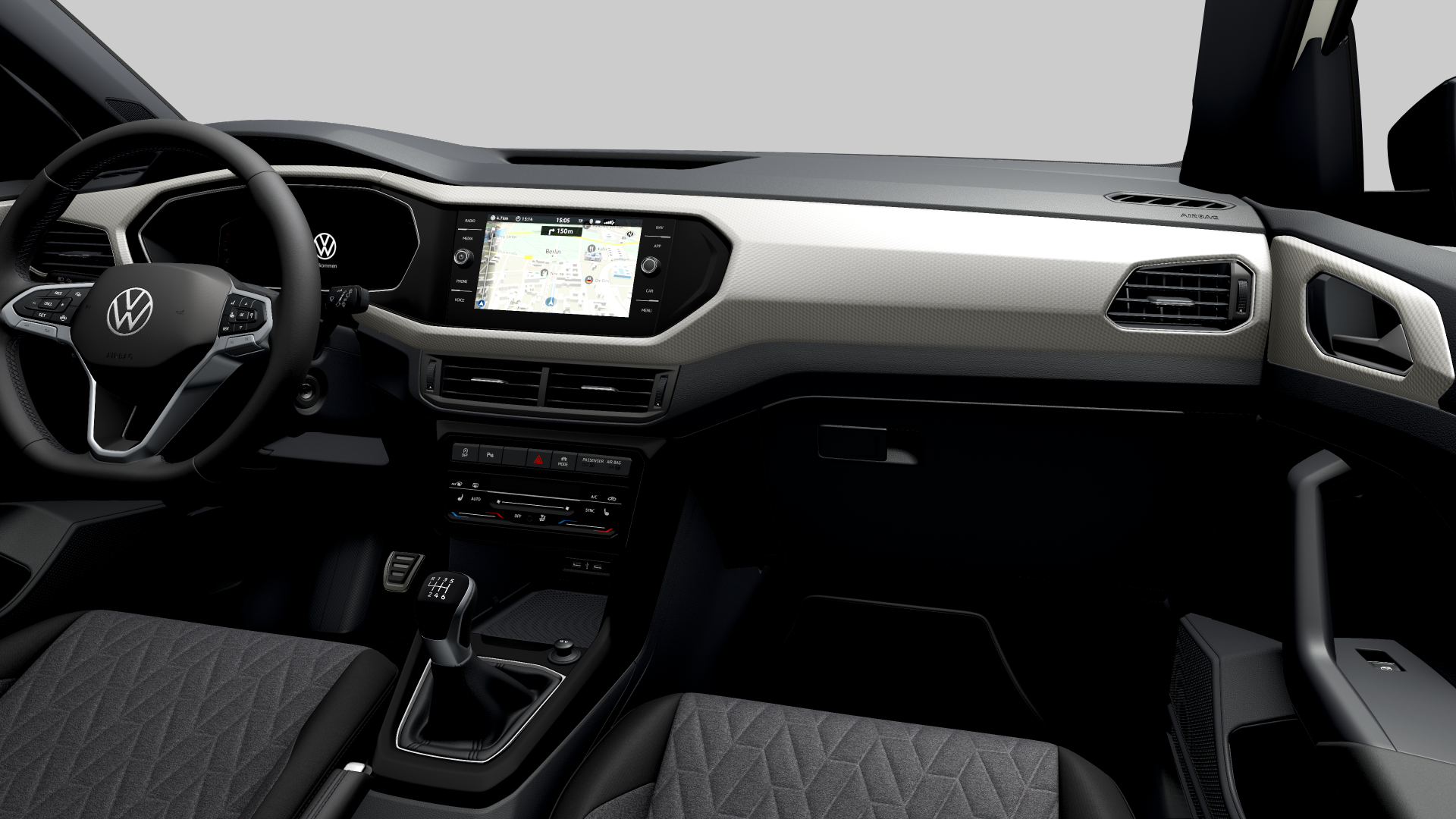 Volkswagen T-Cross 1.0 TSI Move